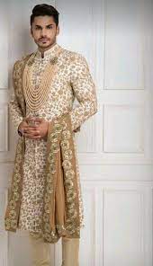 Marriage Best Indian Wedding Dresses Groom Dress Men Indian Groom Dress