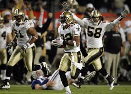 Projecting The 2010 New Orleans Saints Defensive Depth Chart
