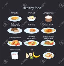 Fast food tasty yammy breakfast dinner lunch meal set digital clip art embellishments printable clipart instant download commercial use. Food Breakfast Lunch Dinner Clipart European Cuisine Dishes For Breakfast Dinner And Lunch With Royalty Free Cliparts Vectors And Stock Illustration Image 53161315 Sheila Doesn T Like Spicy Food Darbslaikssajutas