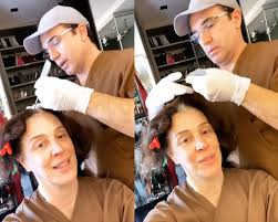 'jaqueline foi a primona do brasil'. On Vault Claudia Raia Asks Her Husband To Dye The White Wires Your Hair The One Who Spark Chronicles
