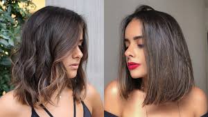 Medium bob hairstyles are bobs cut at or just below the shoulders. Medium Bob Haircuts 25 Must Try Hairstyles To Look Stylish