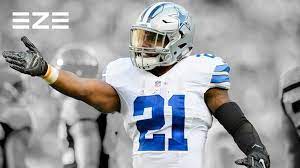 Ezekiel Elliott Cowboys Wallpaper 2021 Live Wallpaper Hd Ezekiel Elliott Cowboys Ezekiel Elliott Dallas Cowboys