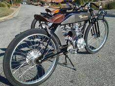 Sportsman 200 Motorcycle Bicycle Classic Harley Davidson