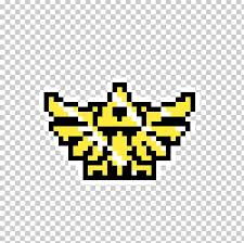 It collects data that helps you track conversions from facebook ads, optimize ads, build targeted audiences for future ads and remarket to people who have already taken some kind of action on your website. Link Triforce Pixel Art The Legend Of Zelda Png Clipart 8bit Color Animation Art Brand Gaming