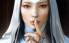 Maybe you would like to learn more about one of these? Nun Wallpaper 1920x1200 307636 Wallpaperup