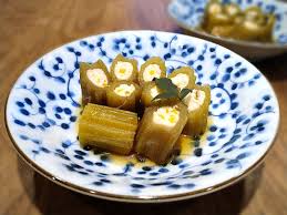 秋田ふきの印籠煮 ／ 野菜料理グランプリ2022【ヤマサ醤油株式会社】