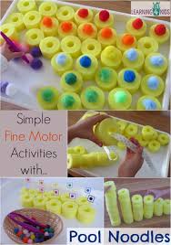 These muscles are super important for performing tasks such there are so many fun, engaging fine motor activities to help kindergarteners build and strengthen those small muscles. Fine Motor Activities For Preschoolers Fasrdi