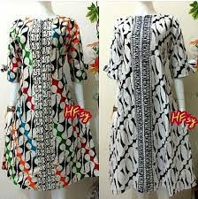 Pin On Tunic Batik