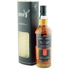 Macallan 1993 Vintage Speymalt Gordon Macphail The Whisky Vault