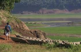 Ini hari dan pasaran baik untuk bercocok tanam menurut primbon jawa, jangan salah! Air Waduk Surut Nelayan Bercocok Tanam