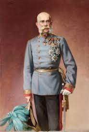 Archduke ferdinand maximilian (born 1832, the future emperor maximilian of mexico); Kaiser Franz Joseph I Aristokratische Portrats In Politischem Kontext Neue Galerie Graz