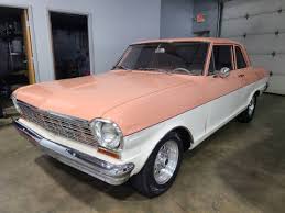 Image result for Desert Beige 1964 Nova