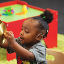 WE ARE BETTER TOGETHER AT THE ATLANTA SPEECH SCHOOL