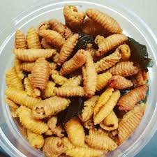 Daun sup dihiris halus 8. Koleksi 10 Resepi Kuih Raya Tradisional Digoreng Mudah Dan Sedap Iamfuzy Com