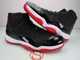 Jordan 11 Retro Black Red White Nike Air Jordan Xi 11 Retro Black Red Bred 11 Fashion Clothing Shoes Accessories Mensshoes Athleticshoes Air Jordans Air Jordans Retro Nike Air Jordans