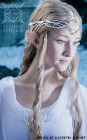 Tauriel the Elf