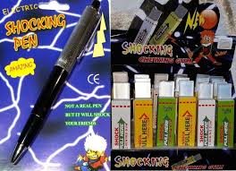 This item doesn't belong on this page. Schockkaugummi Schockkugelschreiber Electric Shock Chewing Gum Ebay