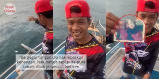 Video 4 Tahun Baru Move On Lelaki Kuatkan Diri Buang Gambar Ex Awek Ke Laut Orang Kenangan Takdir