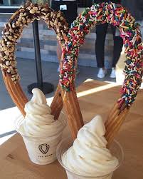 The Loop Handcrafted Churro In Westminster The Loop Churros Churros Food