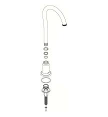 One feature that i think you'll love about this faucet is the signature moen. Moen 123247csl Spout Kit For Camerist Single Handle Bar Prep Faucet With Finish Classic Stainless