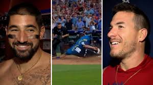 Steve Serio, Nicky Nieves selected as flag bearers for 2024 Paralympics  Opening Ceremony