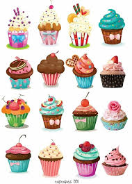Class Resources Class Resources Class Resources Cupcakes Sweetmeatantiques Sweetmeatch Cupcake Illustration Cupcake Drawing Cupcakes Decoration Diy