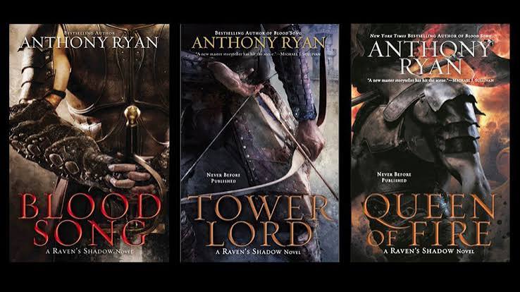 A Raven's Shadow' Fantasy Book Series Acquired With Eye For Television