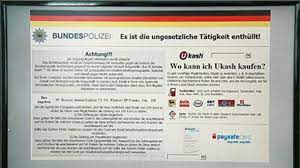 Es sich um einen *deutschen* staatstrojaner handelt (f r amerikanische staatstrojaner ist das bundesverfassungsgericht nicht zust ndig). Bka Trojaner Entfernen So Geht S