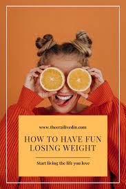 How To Have Fun Losing Weight – The Era I Lived In