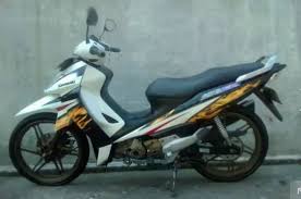 Daftar harga kawasaki kaze zx130 bekas/second & baru di indonesia desember 2020. Nostalgia Begini Iklan Kawasaki Zx130 Si Motor Bebek Rasa Ninja Gridoto Com