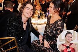 Timothée Chalamet 'will break up' with Kylie Jenner if she 'drags him down'  after catty drama with Selena Gomez | The Sun