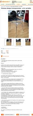 Maybe you would like to learn more about one of these? Leboncoin Fr Vend Chaises Prix Variable Algofly