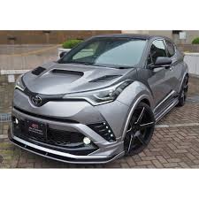 Jual bodykit trd toyota chr dki jakarta indomegah jaya auto. Elford Bodykit For Toyota C Hr Car Accessories Accessories On Carousell
