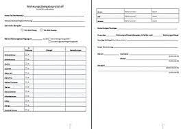 Hier wird detailliert dokumentiert, ob die wohnung über schäden verfügt, in welchem zustand sich wände, türen und fenster befinden und welche objekte wohlmöglich in der wohnung verbleiben. Wohnungsubergabeprotokoll