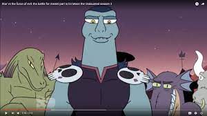 Star vs the forces of evil toffee