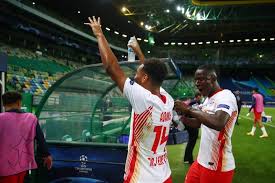 Mit anfahrtsbeschreibung, terminen, neuigkeiten rund um den verein und die nachwuchsmannschaften. Champions League Rb Leipzig Beat Atletico As Tyler Adams Hits Winner