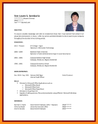 Gestiona múltiples cv · impresiona al empleador Cv Format For Students Pdf Offshorefishinga