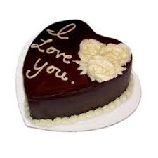 Birthday Cakes Delivered To Your Door Light Chocolate Heart Shape Cake Is One Of The Most Elegant Choice In Cake For Couples On Special Valentine Day Celebr Cake Special Cake Cake Decorating Videos