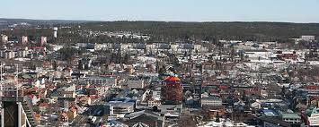Örnsköldsviks kommun ligger i västernorrlands län och ingår i landskapet ångermanland. Ornskoldsviks Kommun Ornskoldsvik Foretaget Eniro Se