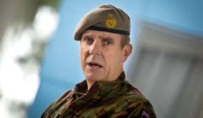 New Zealand names new defence chief