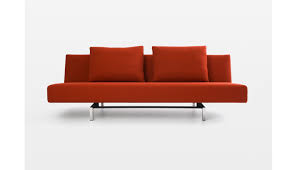 A cool contemporary single sofa bed and chair in one. Sleeper Sofa By Bensen Switch Modern