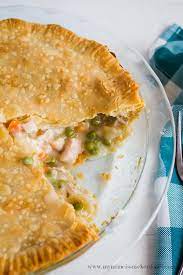 Chicken Pot Pie Recipe Mandy S Recipe Box Recipe Turkey Pot Pie Recipe Turkey Pot Pie Chicken Pot Pie Recipes
