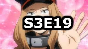Watch My Hero Academia Season 3 Episode 19 Online My Hero Academia Season 3 Episode 19 English Dubbed Download My Hero Academia Episodes My Hero Academia Hero