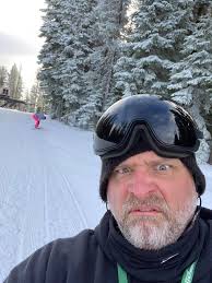 Snow day pictures from church and school