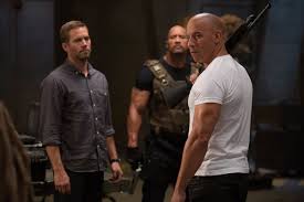 Hobbs has dominic and brian reassemble their crew to take down a team of mercenaries: Fast Furious 6 Review That Shelf