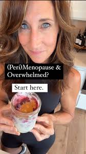 (Peri) Menopause OVERWHELM is real. ⁣, ⁣, The first thing you need to do is  pick ONE action to begin your health and healing journey to reach your  weight loss, energy, and sleep goals. ⁣, ⁣, Yes, just ...