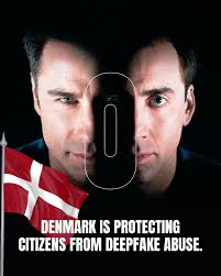 Denmark Proposes Law to Protect Citizens from AI Cloning