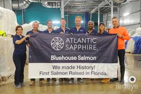 Growing up on a salmon farm in norway, johan was familiar with the lifestyle of salmon farming, but envisioned a more. Q A A Greener Tomorrow Featuring Johan Andreassen Ceo Of Atlantic Sapphire World Red Eye World Red Eye