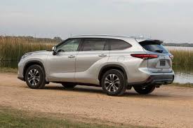 How big is the 2008 toyota highlander gas tank? 2021 Toyota Highlander Specs Features Edmunds