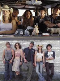 Can't believe its been over 20 years! So honored to be part of the  franchise. Happy anniversary to The Texas Chainsaw Massacre ♥️